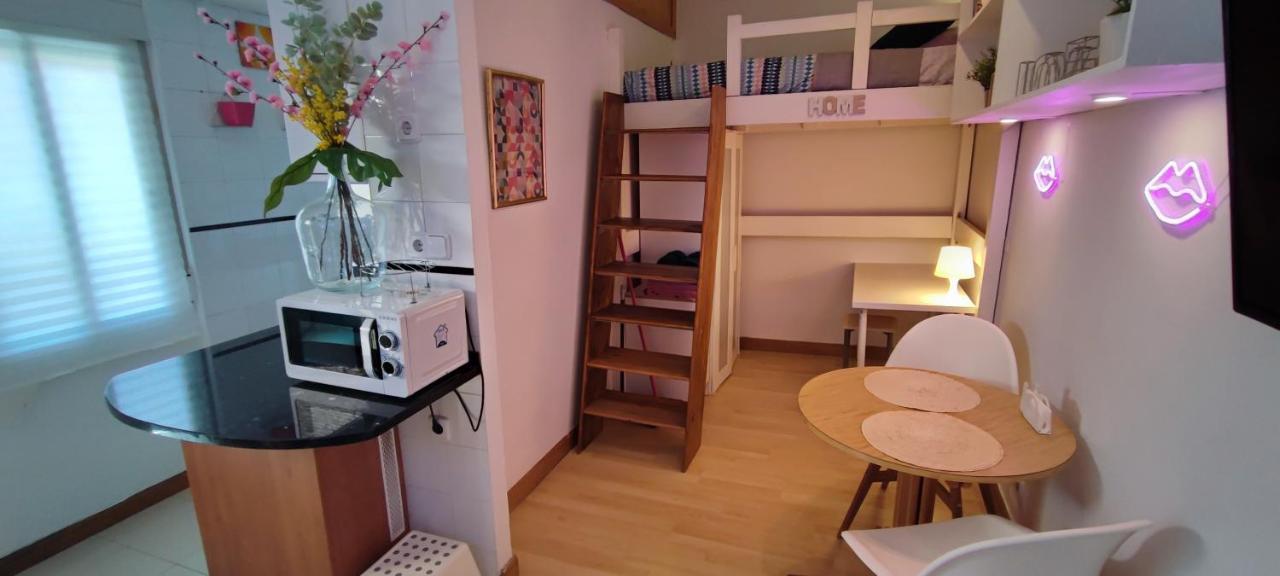 Mini Loft En Calle Amparo มาดริด ภายนอก รูปภาพ