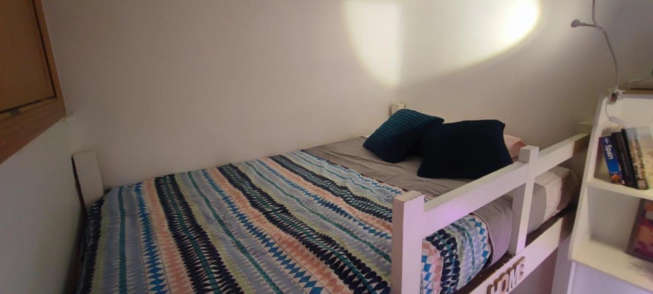 Mini Loft En Calle Amparo มาดริด ภายนอก รูปภาพ