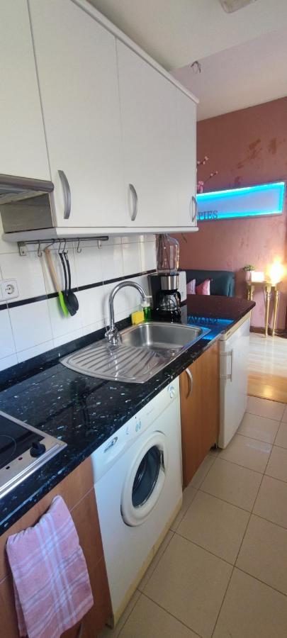 Mini Loft En Calle Amparo มาดริด ภายนอก รูปภาพ