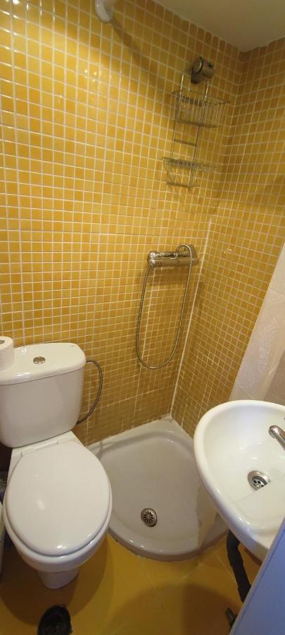 Mini Loft En Calle Amparo มาดริด ภายนอก รูปภาพ