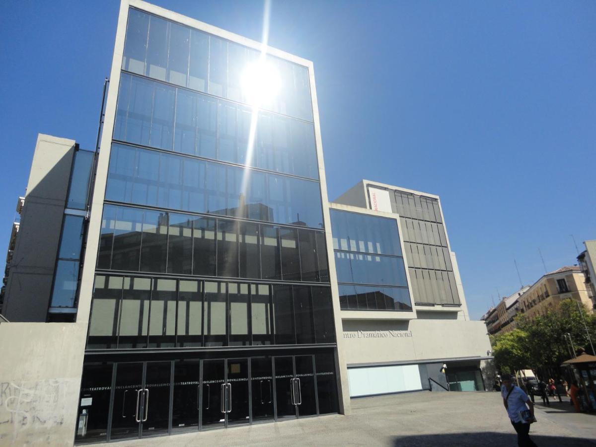 Mini Loft En Calle Amparo มาดริด ภายนอก รูปภาพ